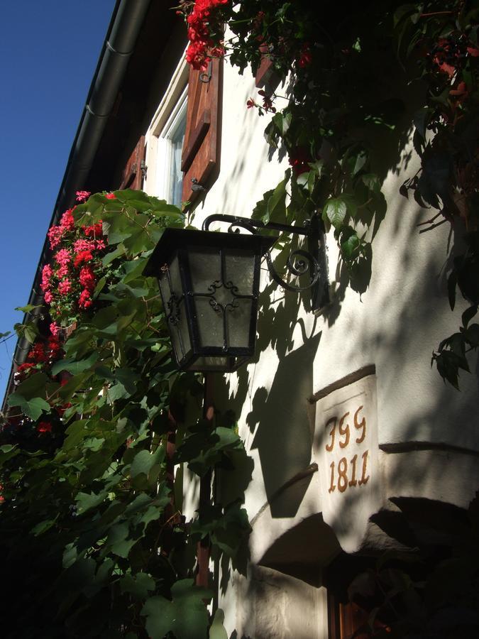 Jaegerheim Loebsal Hotel Lobsal Exterior foto