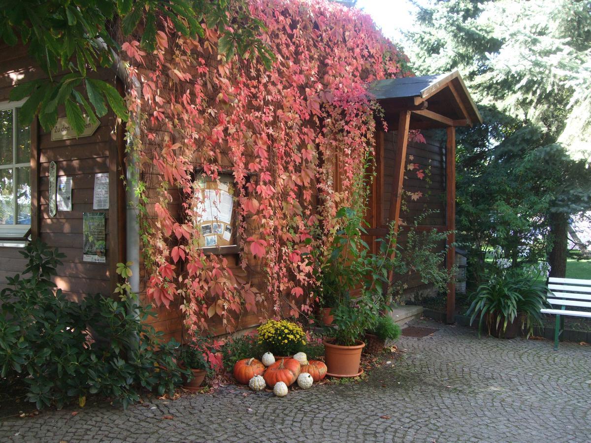 Jaegerheim Loebsal Hotel Lobsal Exterior foto