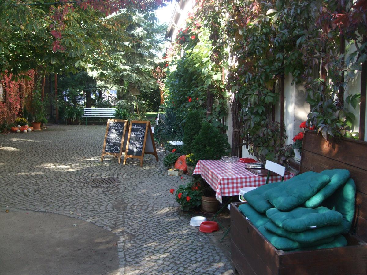 Jaegerheim Loebsal Hotel Lobsal Exterior foto