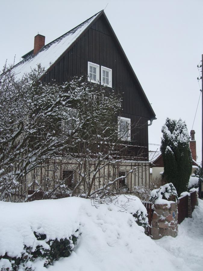 Jaegerheim Loebsal Hotel Lobsal Exterior foto
