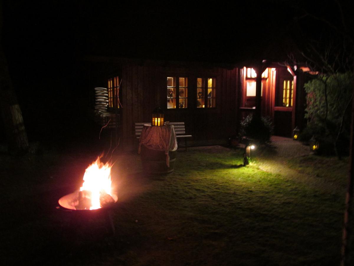 Jaegerheim Loebsal Hotel Lobsal Exterior foto