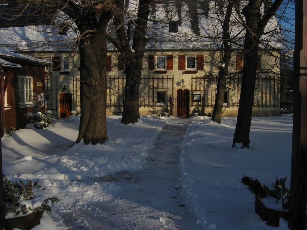 Jaegerheim Loebsal Hotel Lobsal Exterior foto